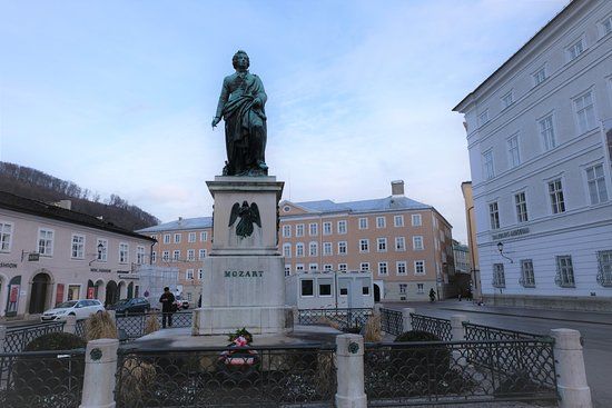 Casa Natale di Mozart